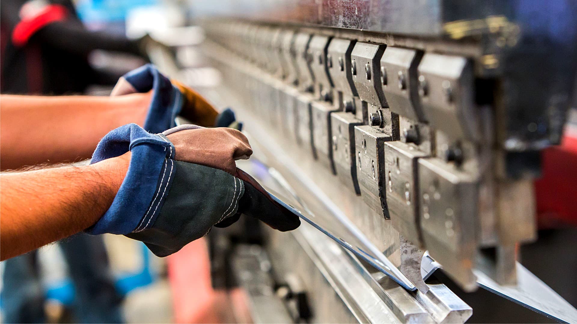 Präzises Handwerk in der Spenglerei