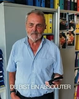 Roger Saudan